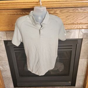 Mens Bench Unique Side Pocket Polo NWT